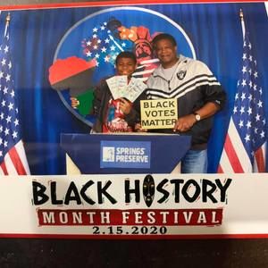 Meet your Posher, Ocie